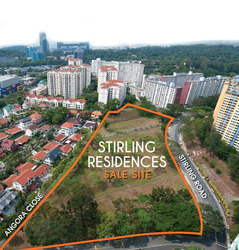Stirling Residences (D3), Apartment #176677382